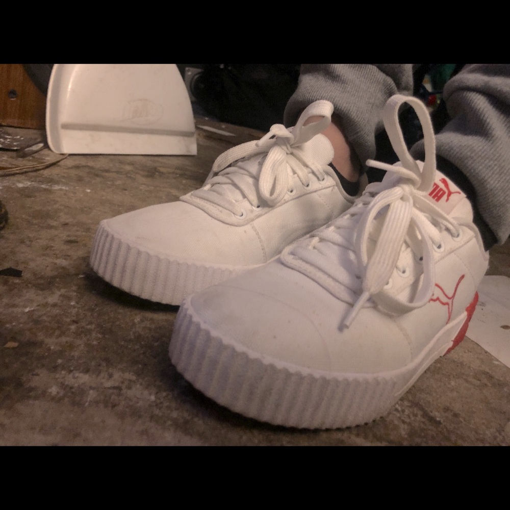 Puma shoes